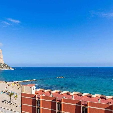 Inftour Amatista 9 Apartamento Calpe Kültér fotó