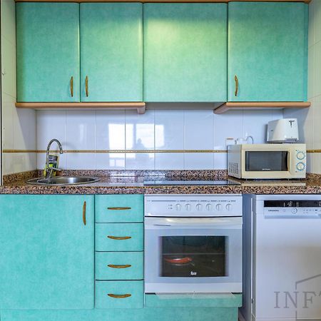 Inftour Amatista 9 Apartamento Calpe Kültér fotó