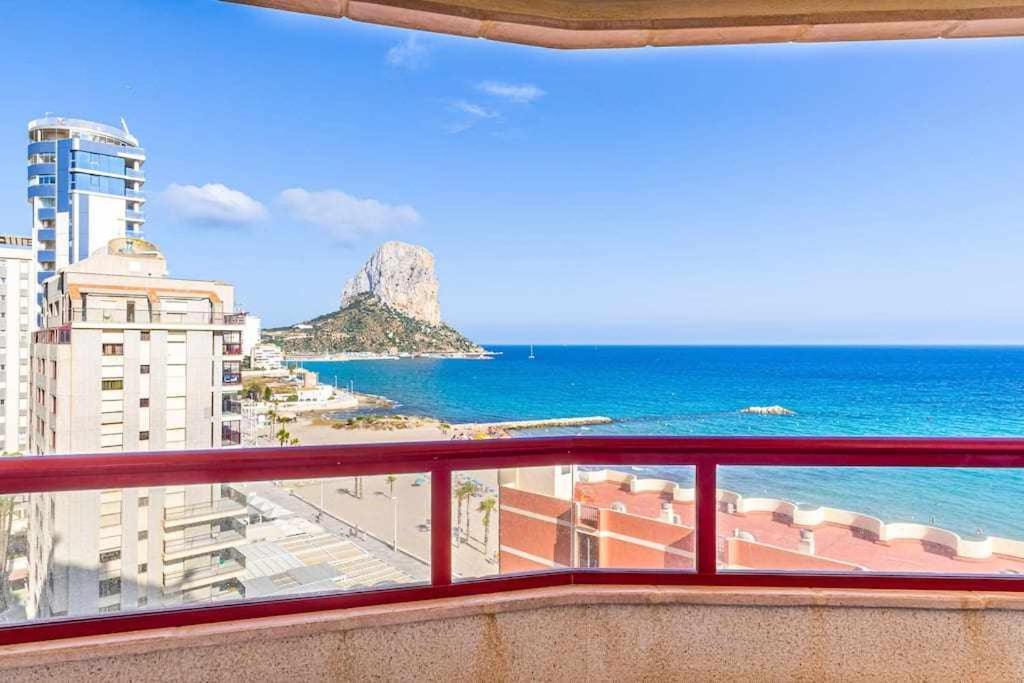 Inftour Amatista 9 Apartamento Calpe Kültér fotó