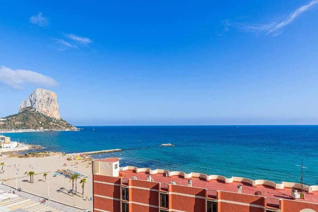 Inftour Amatista 9 Apartamento Calpe Kültér fotó