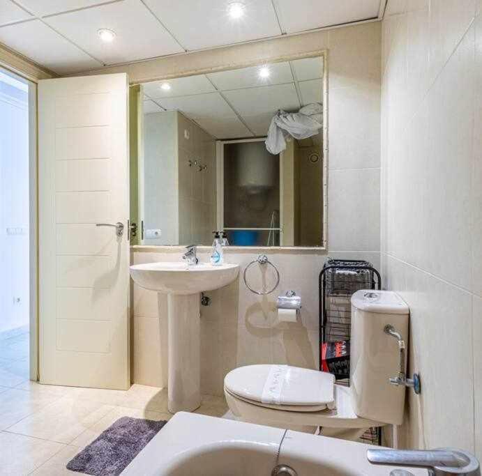 Inftour Amatista 9 Apartamento Calpe Kültér fotó