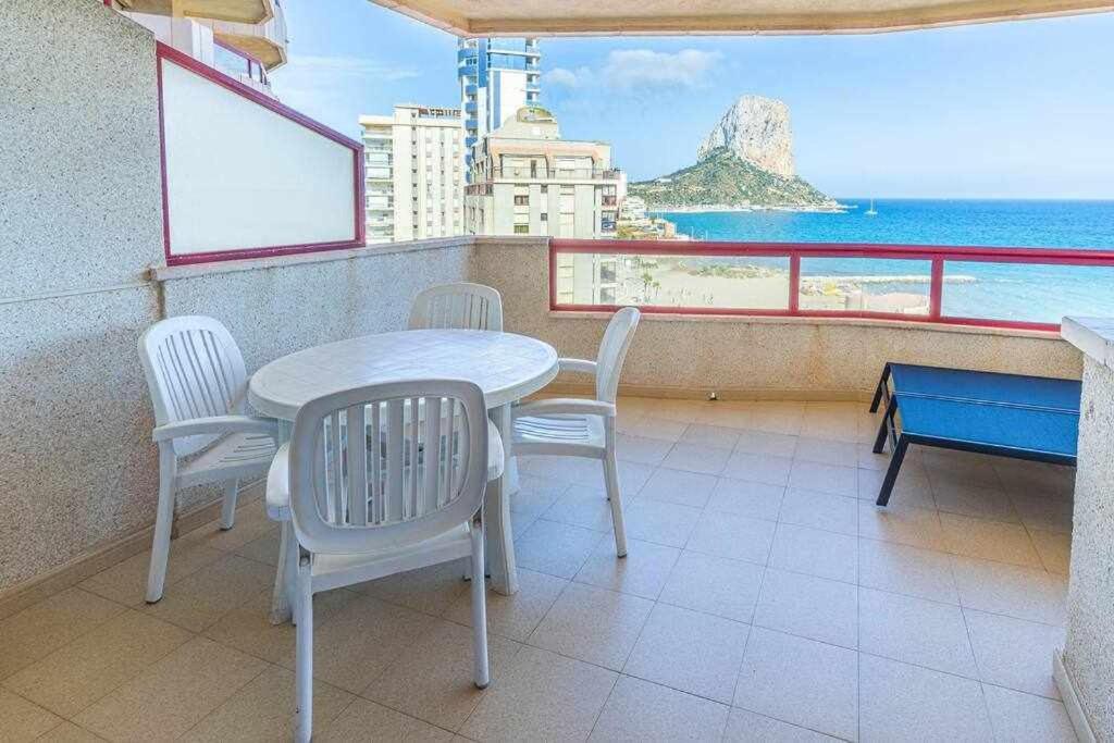 Inftour Amatista 9 Apartamento Calpe Kültér fotó