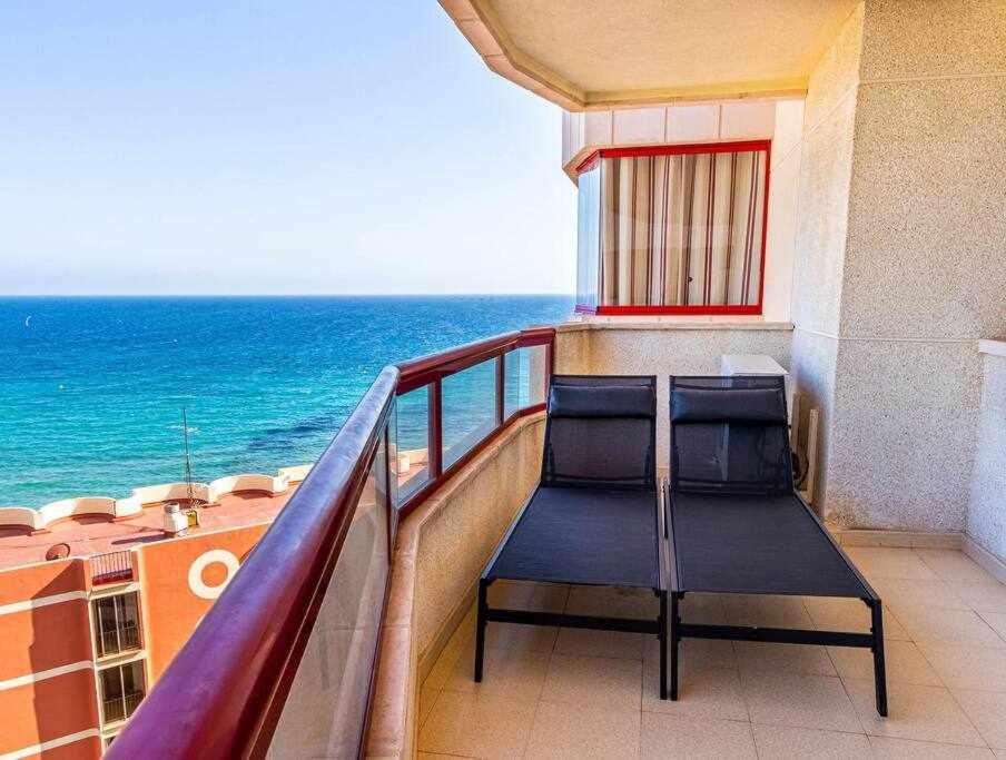Inftour Amatista 9 Apartamento Calpe Kültér fotó