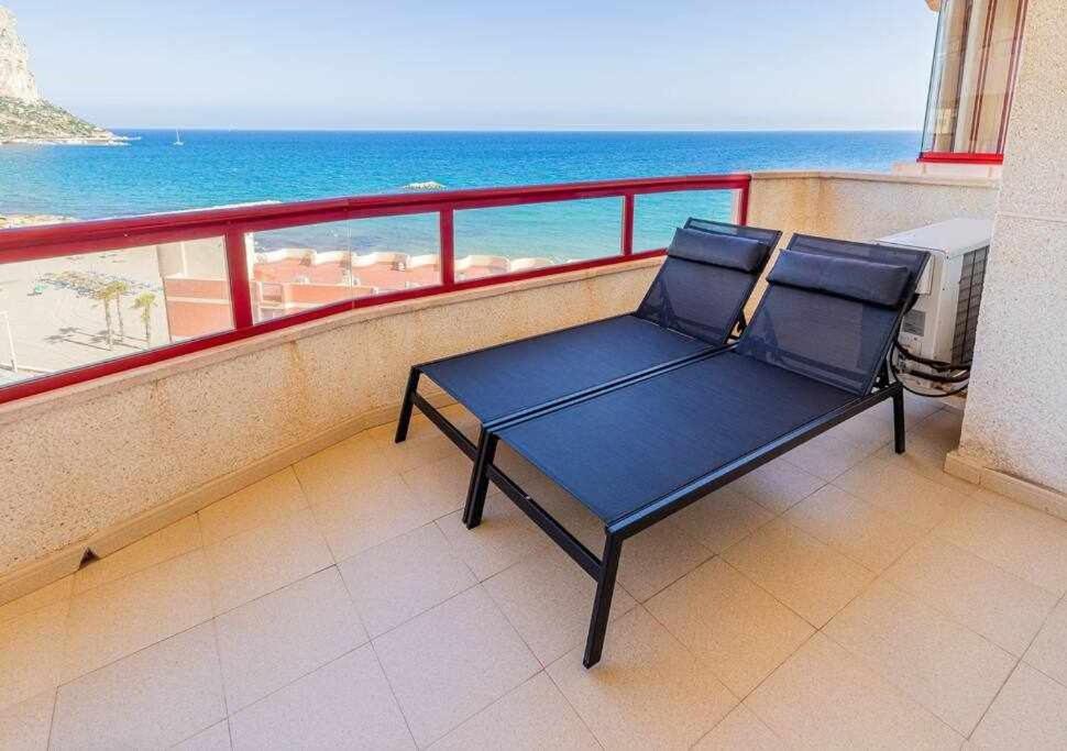 Inftour Amatista 9 Apartamento Calpe Kültér fotó