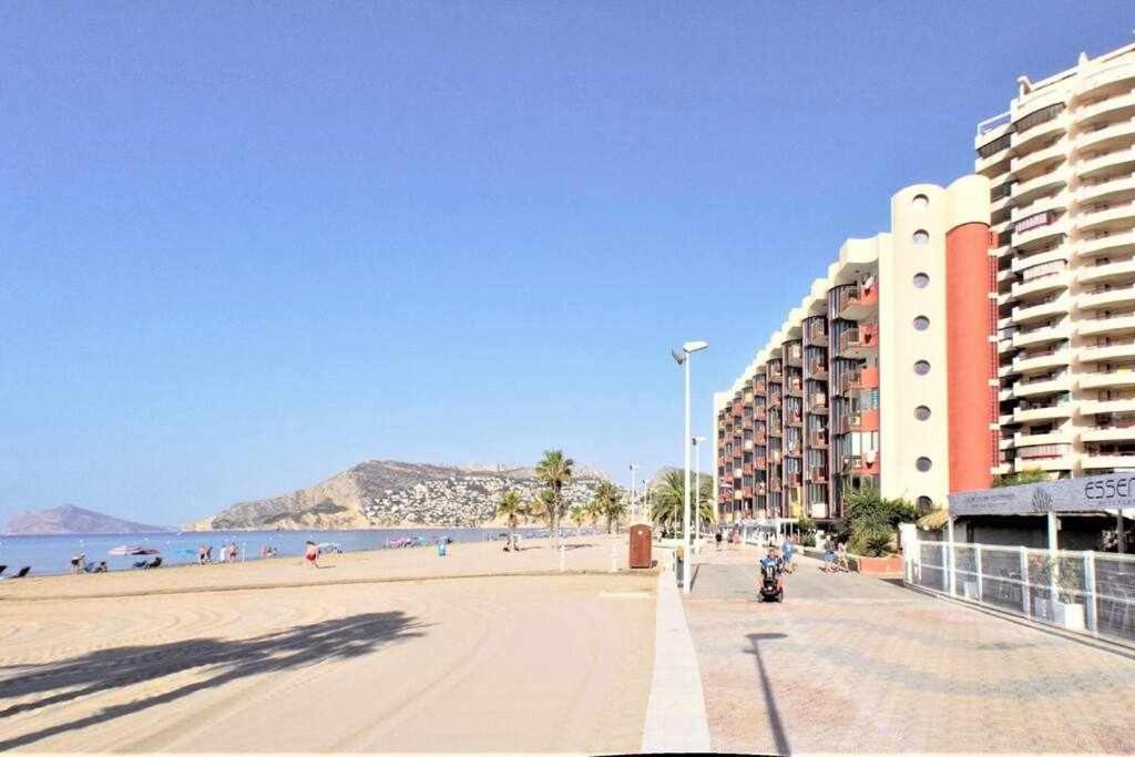 Inftour Amatista 9 Apartamento Calpe Kültér fotó
