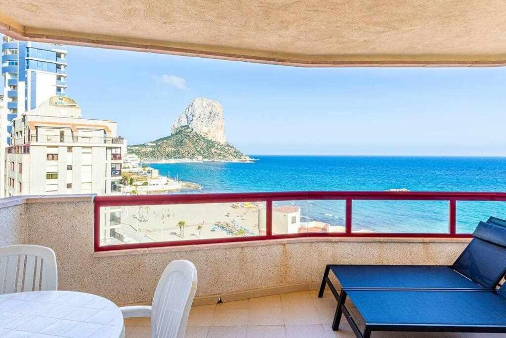 Inftour Amatista 9 Apartamento Calpe Kültér fotó