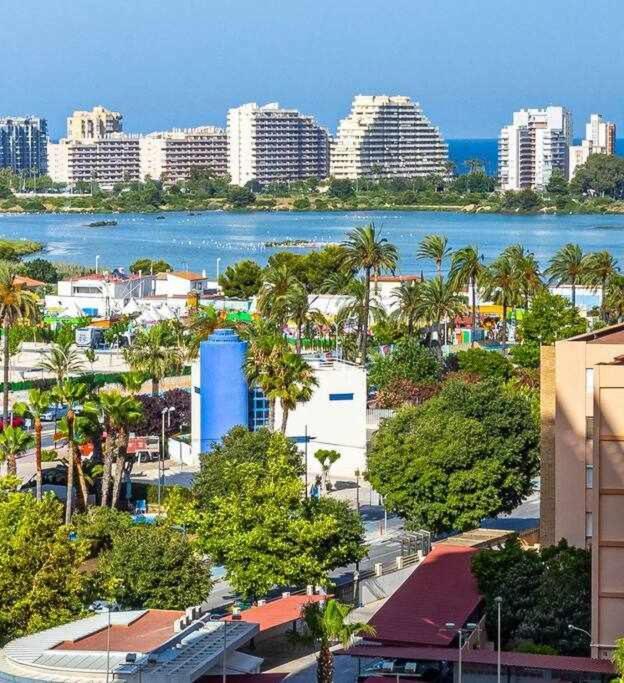 Inftour Amatista 9 Apartamento Calpe Kültér fotó