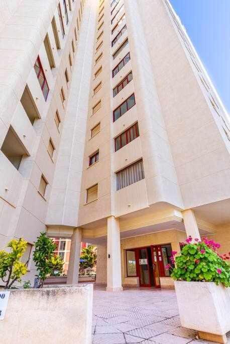 Inftour Amatista 9 Apartamento Calpe Kültér fotó