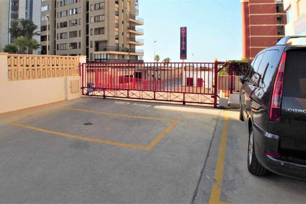 Inftour Amatista 9 Apartamento Calpe Kültér fotó
