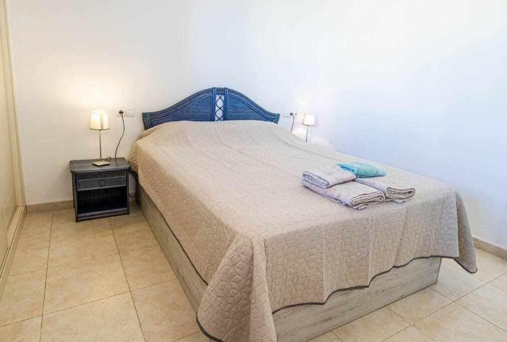 Inftour Amatista 9 Apartamento Calpe Kültér fotó