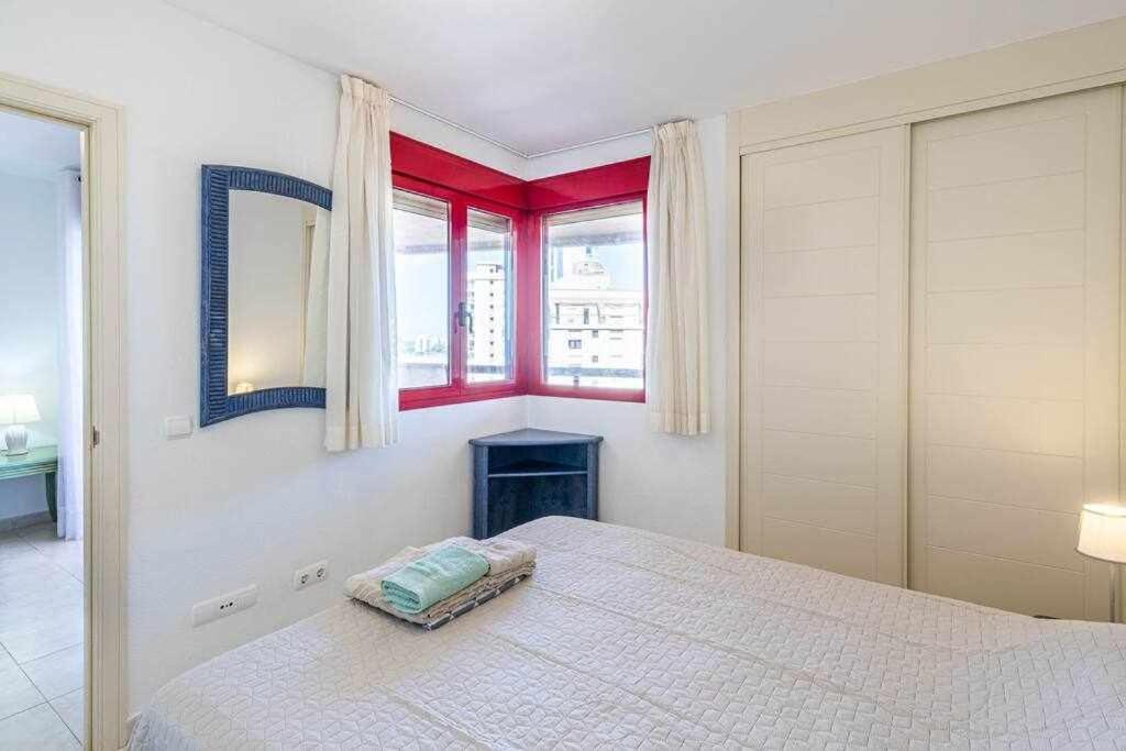 Inftour Amatista 9 Apartamento Calpe Kültér fotó