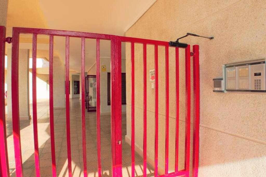 Inftour Amatista 9 Apartamento Calpe Kültér fotó