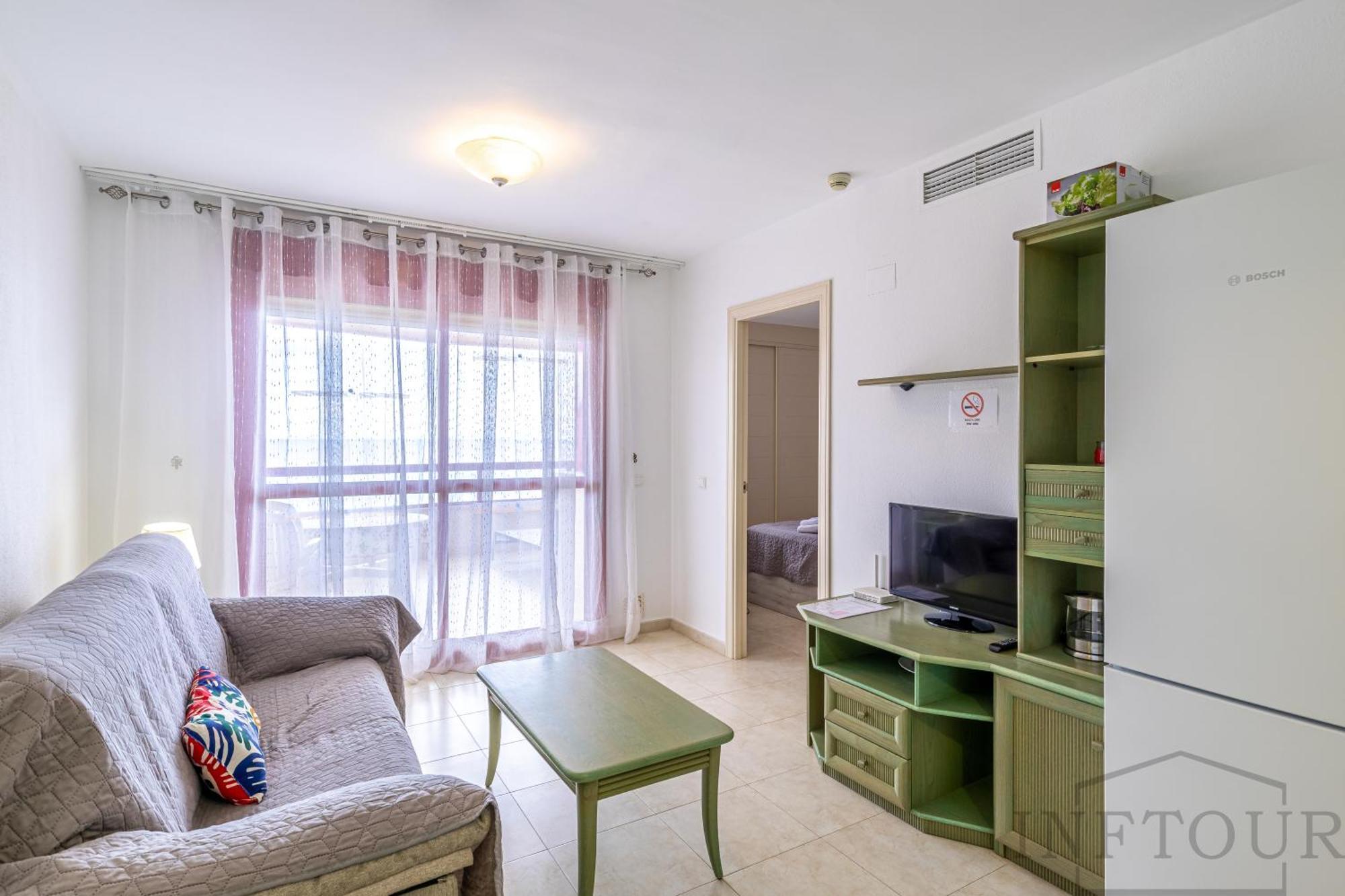 Inftour Amatista 9 Apartamento Calpe Kültér fotó