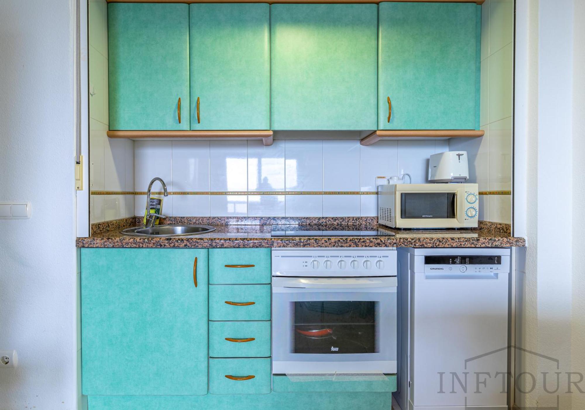Inftour Amatista 9 Apartamento Calpe Kültér fotó