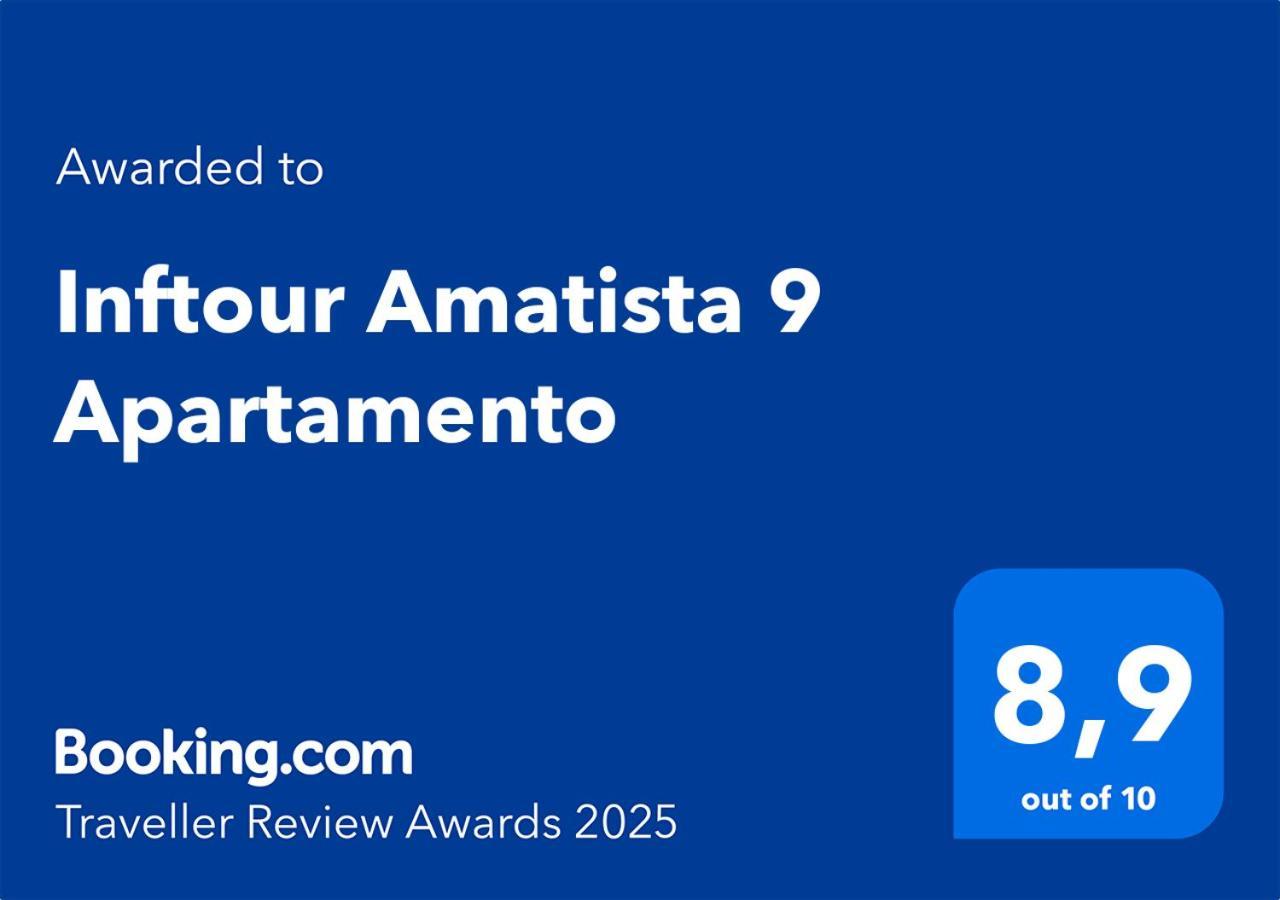 Inftour Amatista 9 Apartamento Calpe Kültér fotó